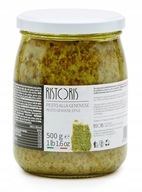 PESTO bobkový zliowe ALLA GENOVESE 500 g RISTORIS