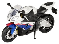 Darčekový model motocykla Maisto BMW S 1000 RR 1:12