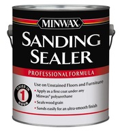 Minwax Sanding Sealer - 946 ml, rýchloschnúci