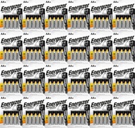 24x ENERGIZER Alkalická LR6 AA 1,5V x4 batéria