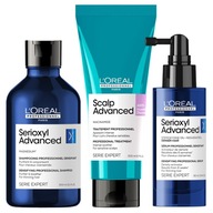 Loreal Serioxyl Advanced dodáva vlasom objem