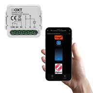 OXT mini beznapäťový modul Smart ZigBee TUYA