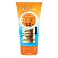 Bielenda Bikini hydratačný krém na tvár SPF 50 50 ml