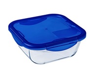 COOK&GO PYREX KONTAJNER EMBER S VEKOM 0,8L