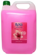 Tekuté mydlo ROSA 5L ružové