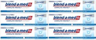 BLENDA - MED COMPLETE PROTECT HEALTHY WHITE 600 ML