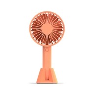 Prenosný ručný ventilátor Xiaomi VH: oranžový