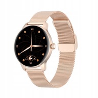 DÁMSKE HODINKY SMARTWATCH OROMED LADY GOLD NEXT