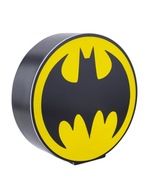 GADGET / ORIGINÁLNA LAMPA / LOGO DC BATMAN