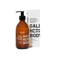 VEOLI BOTANICA SALIC HERO gél na umývanie tela 280 ml