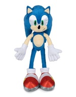 SONIC the Hedgehog Maskot plyšového ježka 34 cm