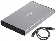 PUZDRO PRE SSD HDD DISK OHRNUTIE 2.5 USB 3.0