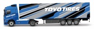 VOLVO FH16 Globetrotter 750 XXL 1:43 BBURAGO 31461