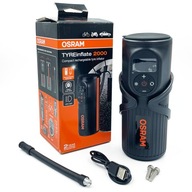 OSRAM AUTOKOMPRESOR PRE PNEUMATIKY POWERBANK 2 V 1