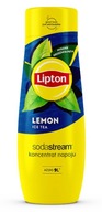 SodaStream Lipton Ice Tea Lemon sirupový koncentrát