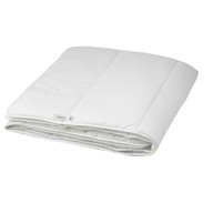 IKEA SMASPORRE Teplá deka 200x200 cm