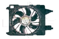 VENTILÁTOR RADIÁTORA RENAULT MEGANE SCENIC 02-NRF