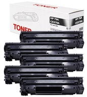 5X TONER 79A CF279A pre HP LASERJET PRO M12 M12a M12w M26 M26a M26nw 1000STR