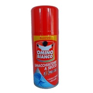 Omino Bianco expresný suchý odstraňovač škvŕn 125 ml