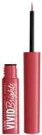 NYX VIVID BRIGHTS Matná očná linka 04 ON RED