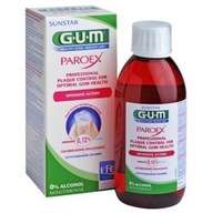 SUNSTAR GUM PAROEX RINSE 0,12% 300ML (1784)