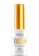 YOSHI RUBBER BASE gumená báza CLEAR No8 10ml