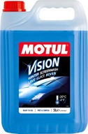 KVAPALINA DO OSTREKOVACOV -20 5L MOTUL VISION WINTER Zimná kvapalina do ostrekovačov Motul