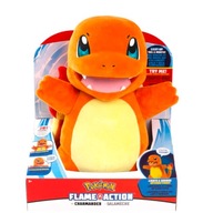 Interaktívny plyšový maskot Pokémon Charmander