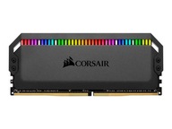 CORSAIR DOMINATOR PLATINUM RGB DDR4 pamäť 32GB