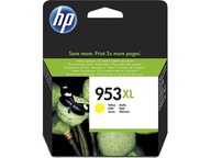 HP 953 XL Instant Ink Yellow 18 ml F6U18AE