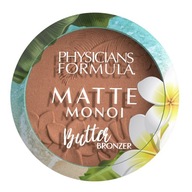 LEKÁRI FORMULA MATNÝ BRONZ MONOI MASLO BRONZER LISOVANÉ SUNKISSED 9G