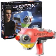 LASER X EVOLUTION BLASTER INFRAČERVENÁ ZBRAŇ