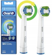 2x ORAL-B PRECISION CLEAN EB20 Hrot ORIGINÁL