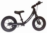 LEVI Balance Bike Black