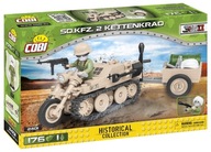 COBI-2401 Sd.Kfz.2 Kettenkrad