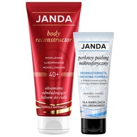 Janda Balzam + Peeling Hydratačná regenerácia 40+ Ako darček