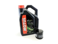 olejový filter MOTUL 5100 10W40 4L CF MOTO 500