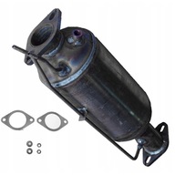 DPF FAP FILTER FORD FOCUS C-MAX 2.0TD KAT