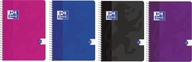 Oxford Standard notebook A4 100k mriežka x4 PCS