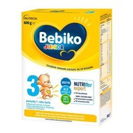 BEBIKO Junior 3 Nutriflor Expert 1 rok+ 600 g