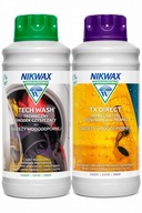 Nikwax Twin Tech Wash/tx Direct Wash v súprave 2 x 1 l