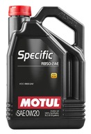 Olej Motul Specific RBS0-2AE 0W-20 5L + PRÍV