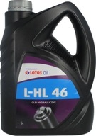 LOTOS OLEJ HYDRAULICKÝ L-HL 46 LHL 5L