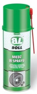 BOLL MEDENÝ MASTNÝ SPREJ 400ML HIT