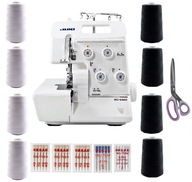 OVERLOCK JUKI MO-644D + SUPER SET