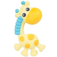 RATTLE TEEETHER SQUEAKER PLAYGRO ŽIRAFA