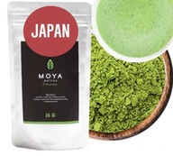 Matcha DENNÝ ZELENÝ ČAJ 100 MOYA JAPONSKÝ