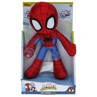 Spidey a super kamoši: maskot Spidey, prísavky