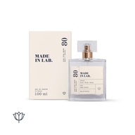 VYROBENÉ V LAB ŽENÁCH EDP 100ML 80