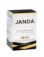 Janda Czarna Rose 60+ očný krém 15ml